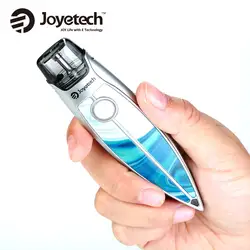 Оригинал Joyetech катер Pod Комплект W/Встроенный 480 мАч Батарея и 2 мл Pod Ёмкость и 1.2ohm катушки Yacht стиль Pod Kit Vs эго Aio