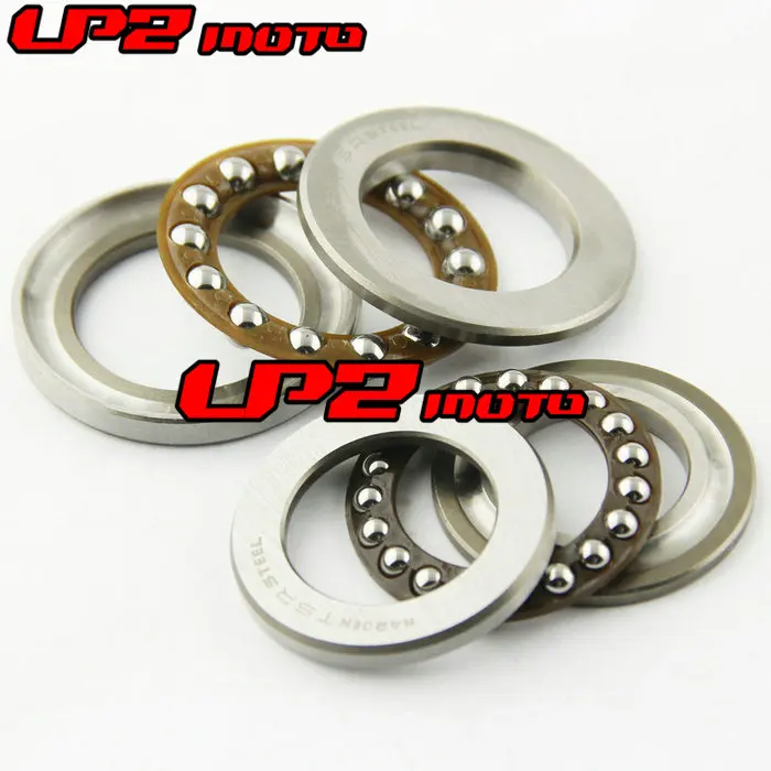 Подшипник штока руля для Yamaha MX80 80 82 MX100 74 81 MX125 76 MX175 MX250 73 75 MX360 MX400 1975| |