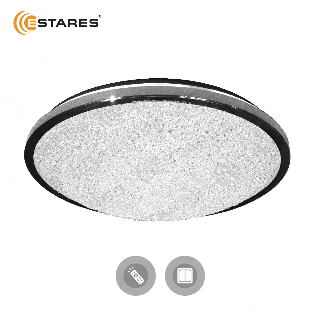 

ESTARES Controlled LED lamp Ceiling Light ATMOSFERA 38W / 60W