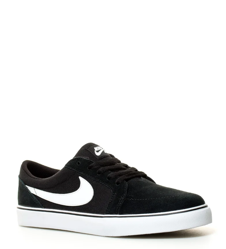 : Comprar Nike Zapatillas de piel SB Satire II negro de shoes shoes fiable proveedores en Esdemarca Calzado de Hombre Store : Comprar Nike Zapatillas de piel SB Satire II negro de shoes shoes fiable proveedores en Esdemarca Calzado de Hombre Store