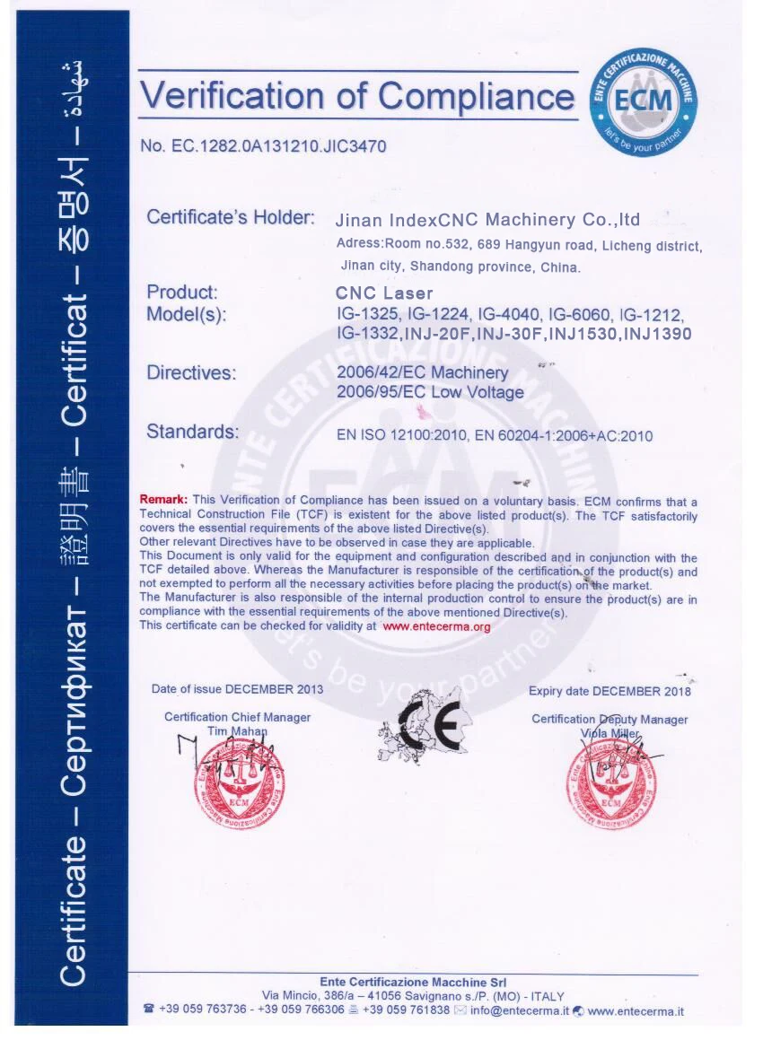 ECM