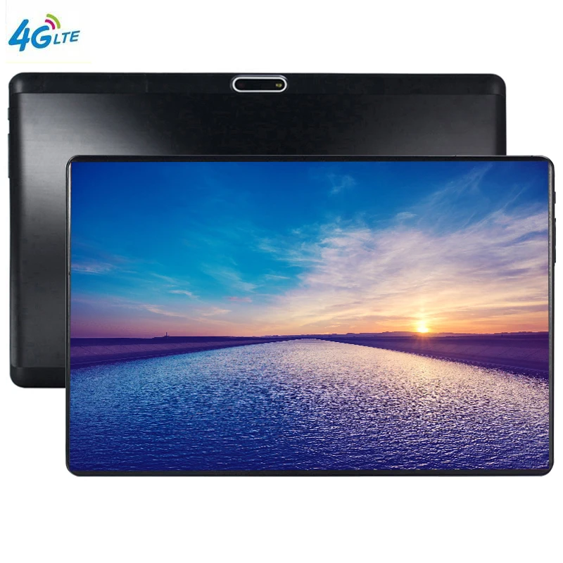 

S119 Tablet 3G Android tablet screen mutlti touch Android 9.0 Octa Core Ram 6GB ROM 64GB Camera 5MP Wifi 10 inch Kids tablet