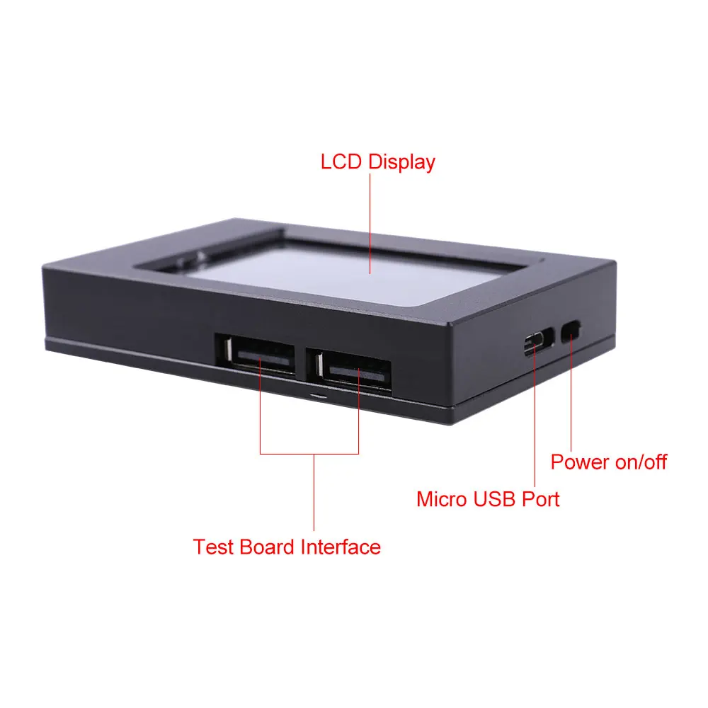 W23 LCD Digitizer Touch Screen Light Sensor