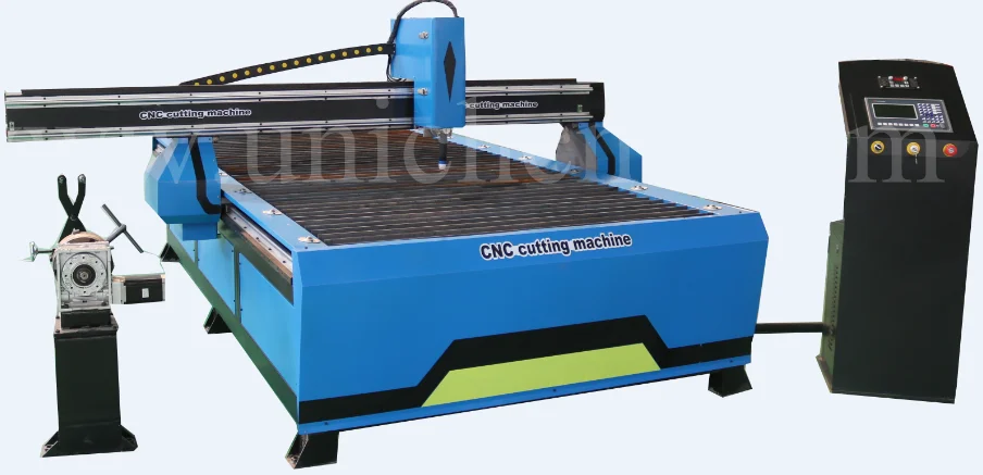 Китай популярный плазменный резак плиты и трубки 1500*3000 cnc плазменной резки