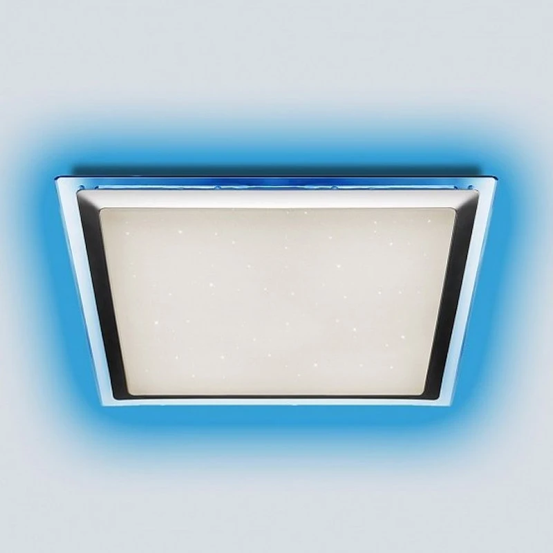  Estares Controlled LED Ceiling Light ARION 60 W RGB S-542-SHINY-220V-IP44 - 33023580530