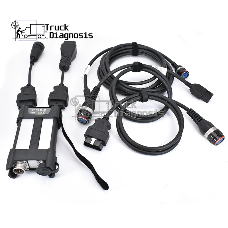 CF19 ноутбук для volvo Vocom II 88894000 + V2.7 PTT dev2tool Premium Tech tool Impact Prosis truck диагностический
