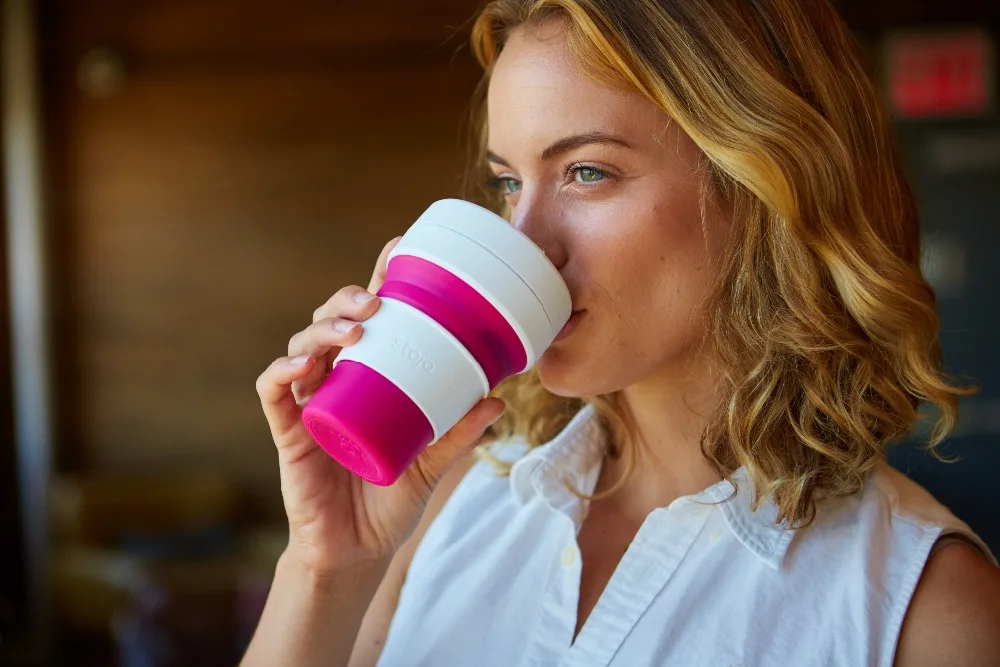 Pocket Cup Pink - Kayla Sip