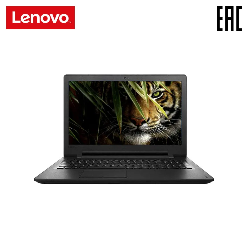 Ноутбук Lenovo V110-15IAP / 15.6&quot HD Intel Cel N3350 4 ГБ 500 noDVD DOS Черный (80TG00G2RK) | Компьютеры и офис