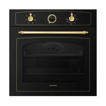 

Electric brass cabinet maunfeld meofe 676 RBG TM Black