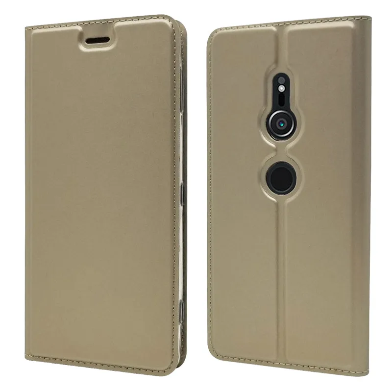 Чехол для sony Xperia Z5 L1 L2 XA XA1 Ultra XA2 Plus XZ2 XZ Premium XZ1 Compact Cover Роскошный кошелек Магнит Флип Кожаные чехлы