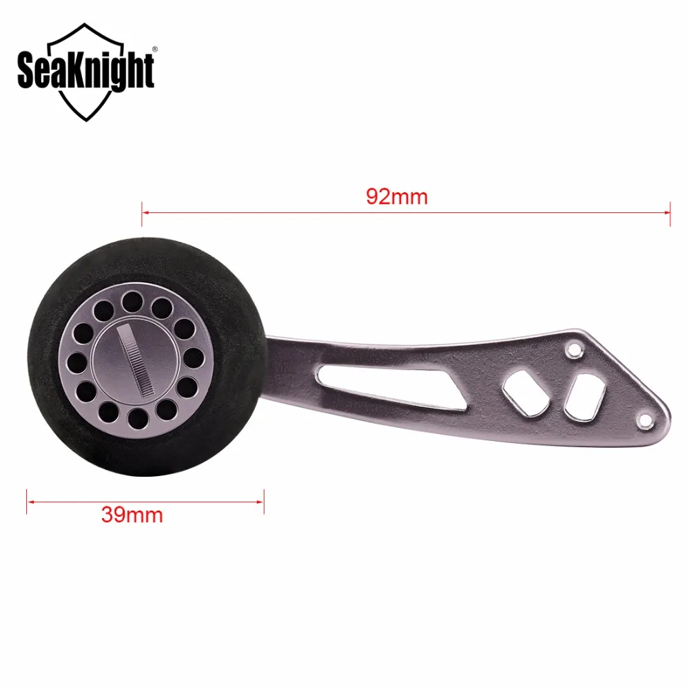 Рыболовная катушка SeaKnight SNIPER цельнометаллическая антикоррозионная для морской