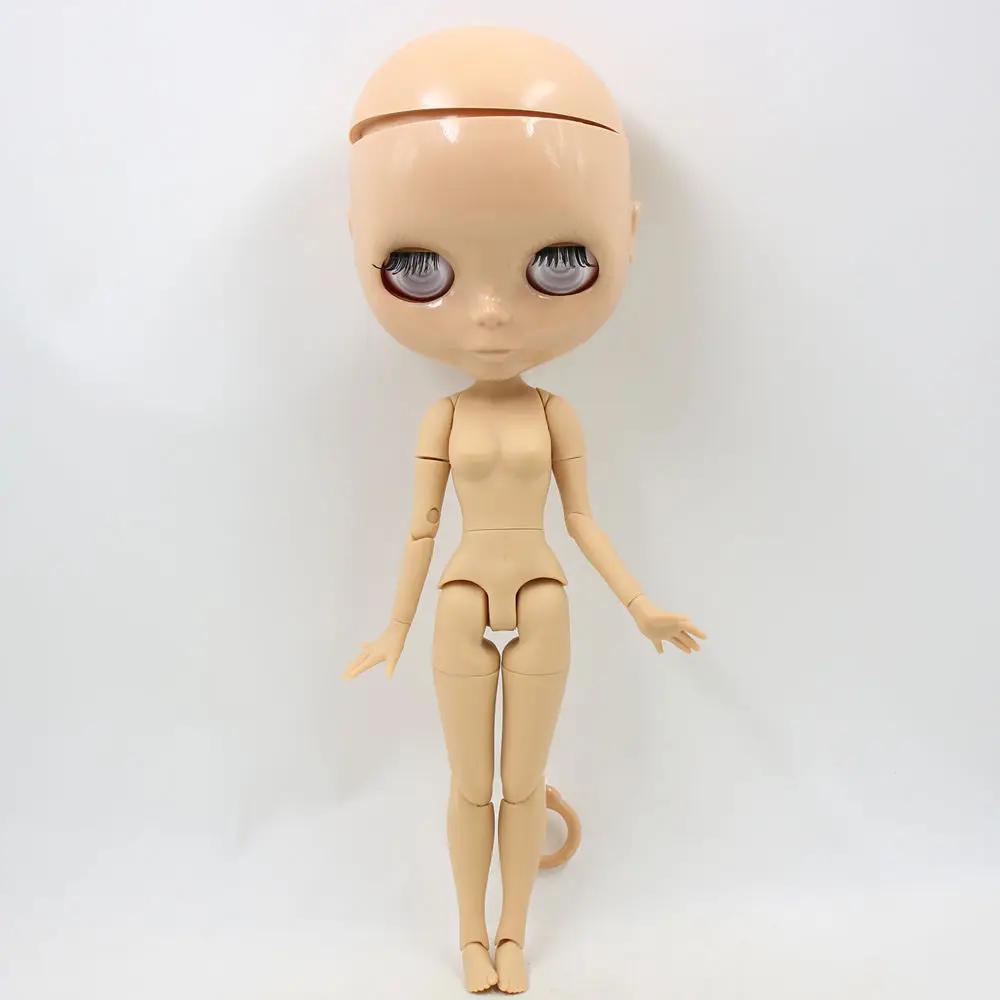 ICY Factory Blyth Joint body without wig without eyechips Suitable for transforming the wig and make up for her 2