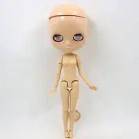 ICY Factory Blyth Joint body without wig without eyechips Suitable for transforming the wig and make up for her 2