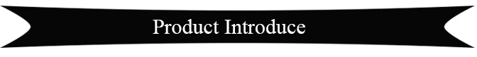 Product introduce (Item type)