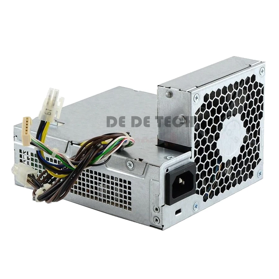 

New original 611482-001 611481-001 503376-001 613763-001 Desktop Power Adapter for Compaq 6000 6005 6200 8000 8100 8200 SFF