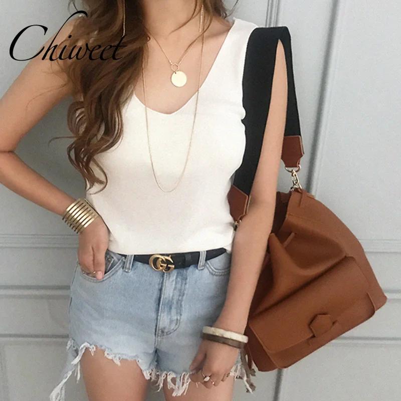 

Luxury Handbags Women Drawstring Bucket Bag Brand PU Leather Wide Strap Shoulder Bag Female Large Design Vintage Messenger Bags