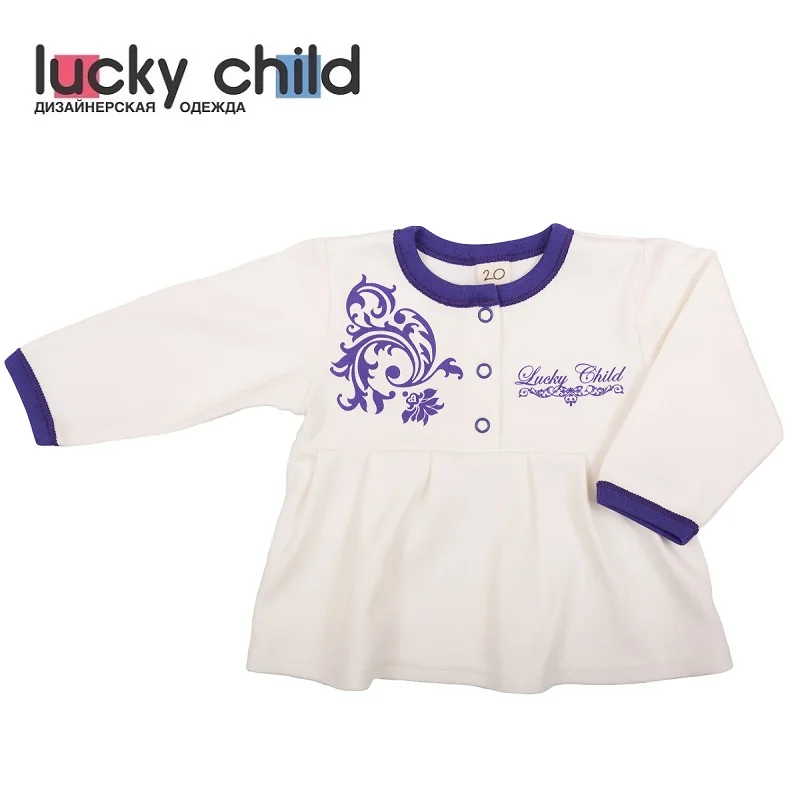 Кофточка Lucky Child для девочек, арт. 15-8(Нежность) [сделано в России, от 2-х дней] - Цвет: Слоновая кость