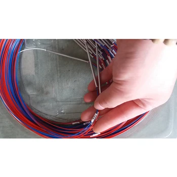 

100pcs 1x2 FBT splitter 1/99 2/98 3/97 4/96 5/95 10/90 12/88 15/85 20/80 25/75 30/70 28/72 35/65 40/60 50/50x6 and 5/95/20/80x5