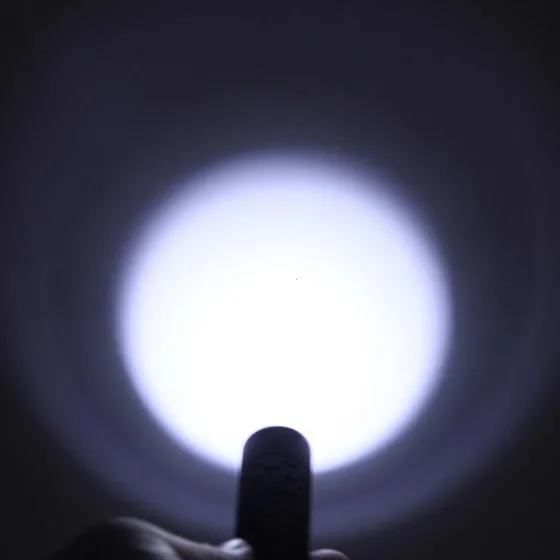 1000LM портативный флэш-светильник фонарь XM-L T6 Мини карманный светодиодный фонарик Кемпинг лампа Linternas 3 режима питания CR123A/16340