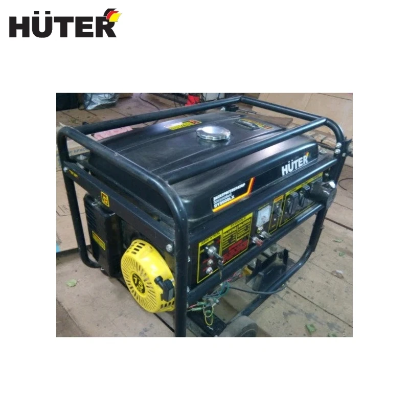 Электрический генератор Huter DY9500LX