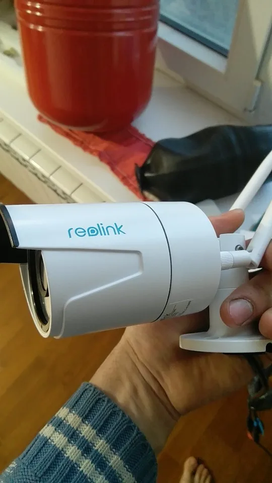 reolink rlc 410ws отзывы