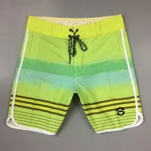 Новые пляжные обшитые мужские шорты одежда для плавания плавки мужские Серфинг Плавание шорты высокое качество дышащий купальный костюм Бермуды