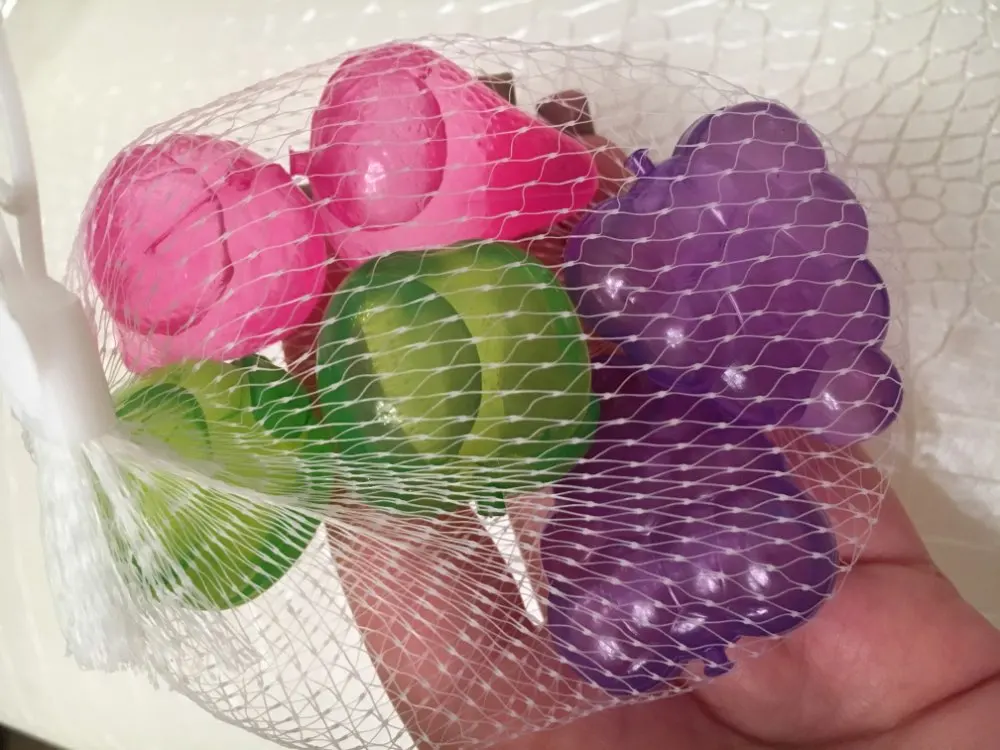 Plastic Reusable Ice Cubes (6 pcs) Life Changing Products