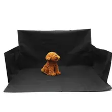 Водонепроницаемый собака багажнике сиденья внедорожник/багажник защитник лайнер коврик Оксфорд