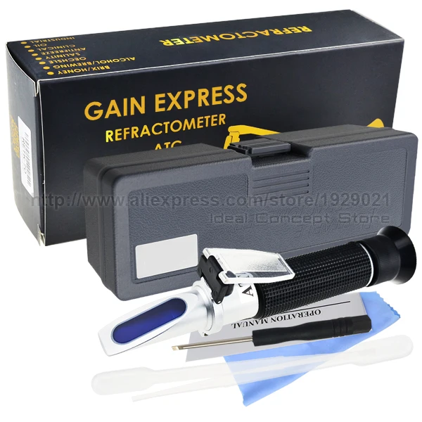 3-Ideal-Concept-Refractometer-REC-300ATC-Set