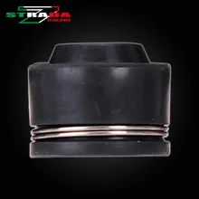 16PCS/set Hight Quality Valve Oil Seal Intake & Exhaust For Yamaha XV250 XV400 XV Motorcycle Accessories