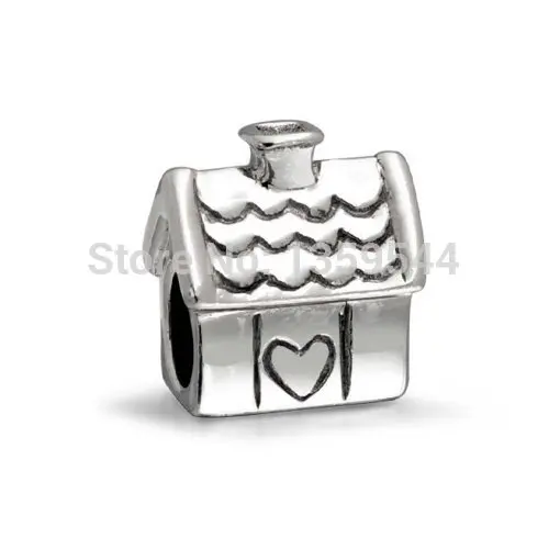 charm pandora a forma di casa charm pandora a forma di casa