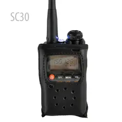 SC30 Softcase для UV-3R UV-100 UV-200 без ремня