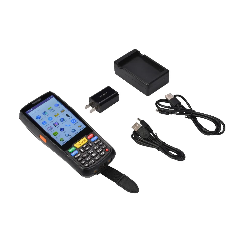 handheld pda terminal