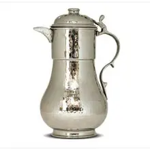 Ручная Чеканная медь Турецкая Медь покрытая водой кувшин список