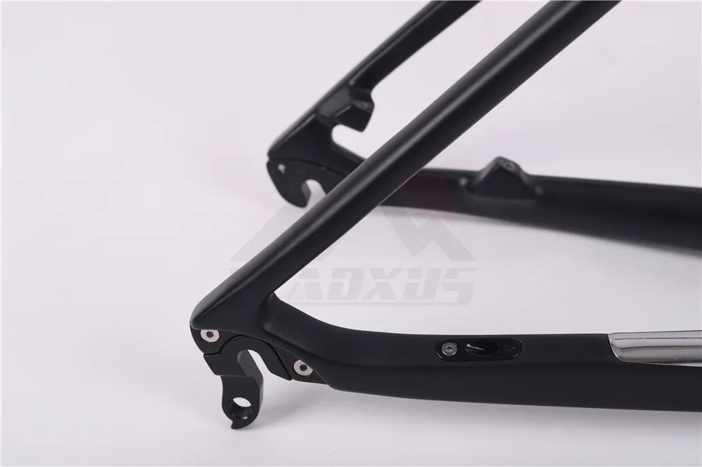 Top LEADXUS CX300 Super Light 29er MTB Bike Frame Quick Release/Thru Axle 29 Inch Mountain Bicycle Carbon Frame Size 15"/16"/17"/19" 4