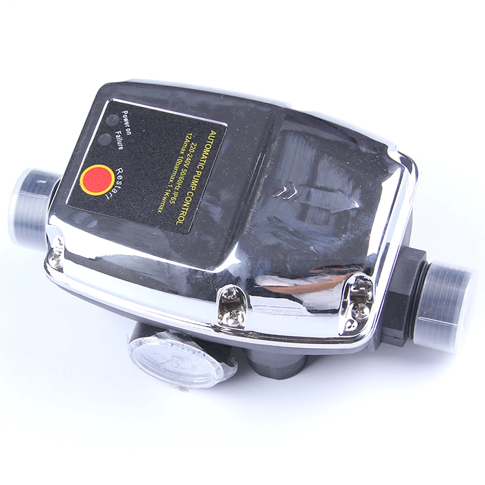 

EPC-4 110V Automatic Pressure Controller Electronic Switch Control F Water Pump