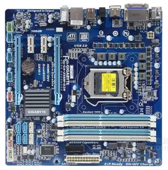 

For Gigabyte GA-Z68M-D2H Original Used Desktop Motherboard Z68M-D2H Z68 Socket LGA 1155 DDR3