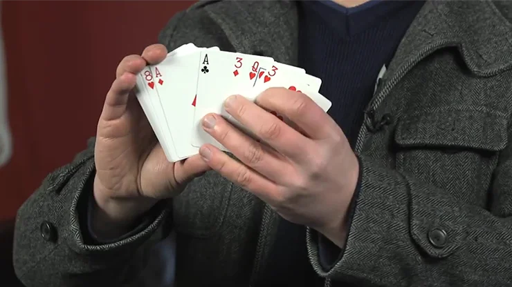 Jumping Jokers (gimmick and online instructions) by Stephen Tucker and Kaymar Magic 4