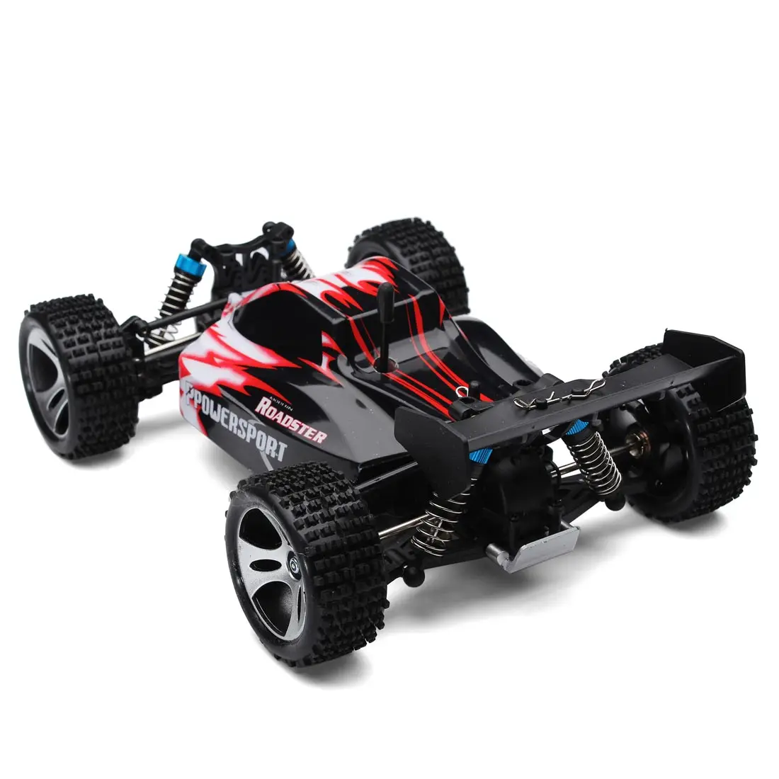 Wltoys A959 Rc автомобиль 1/18 2.4Gh 4WD внедорожник Buggy с передатчиком