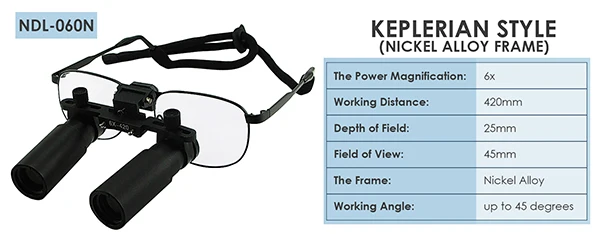 NDL-060-specs