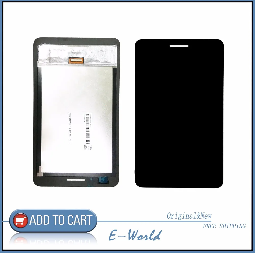 

For Huawei MediaPad T2 7.0 LTE BGO-DL09 LCD Display and with Touch Screen Digitizer Assembly FREE SHIPPING
