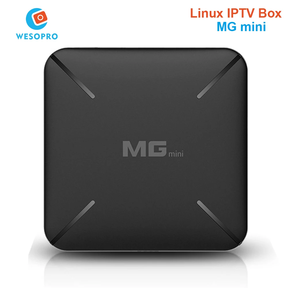 

MG mini Linux OS Middleware Stalker IPTV Box with Arabic French Italy German Spain Poland Belgium Sweden UK CA US Live channels