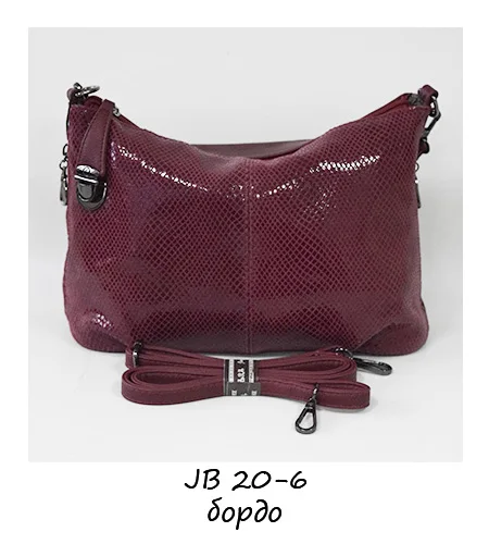 Марка possess, женская мягкая сумка - Цвет: JB20-6red
