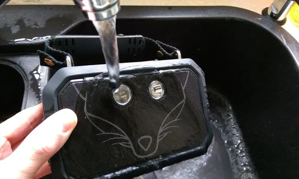 doss traveler bluetooth lautsprecher