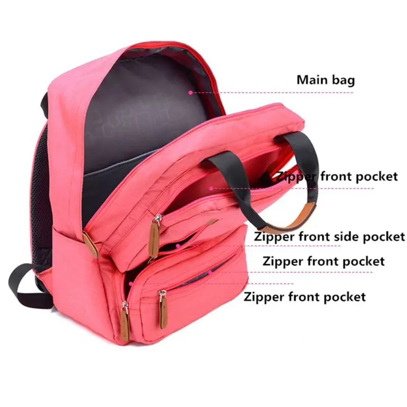 Anti-theft Men's Nylon Backpacks 15.6 inch Laptop Backpack Male Leisure Travel Rucksack Black Women School Bags Mochila Feminina Anti-theft Men's Nylon Backpacks 15.6 inch Laptop Backpack Male Leisure Travel Rucksack Black Women School Bags Mochila Feminina