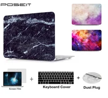 Plastic Hard Case Cover Laptop Shell+Keyboard Cover+Screen Film+Dust Plug For Macbook Air 11 A1465 A1370 13 Air A1466 A1369 Plastic Hard Case Cover Laptop Shell+Keyboard Cover+Screen Film+Dust Plug For Macbook Air 11 A1465 A1370 13 Air A1466 A1369