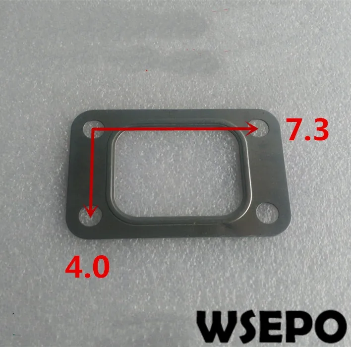 4105 muffler gasket