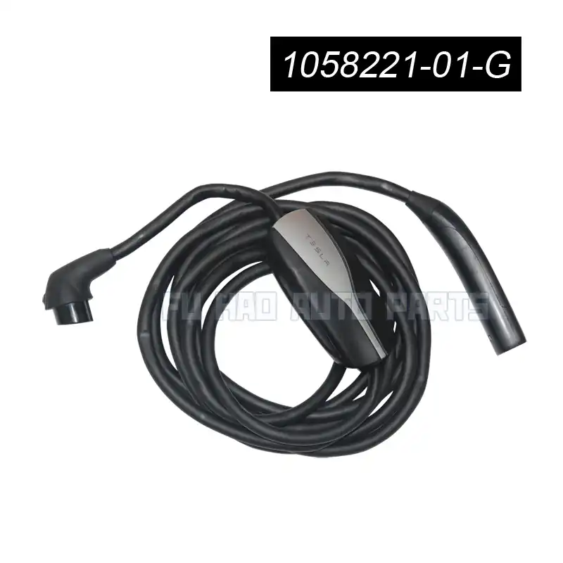 Brand New Universal Mobile Connector Charger Charging Cable For Tesla Model S X Oem 1058221 01 G