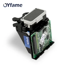OYfame для Epson DX2 печатающая головка Цвет для Mimaki JV2 для Roland не наносящих вред FJ40/42 для Epson Pro 3000 7000 7500 9000 9500 DX2 печатающей головки