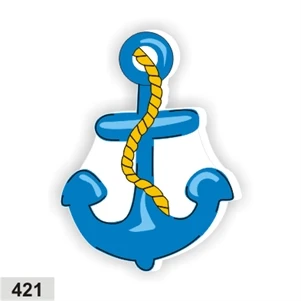 

Baby Children Furniture Anchor Cabinet Pull Handle
